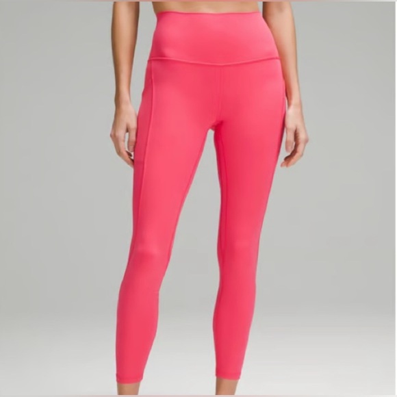 lululemon athletica Pants - Lululemon Align HR Pant 25” *Pockets